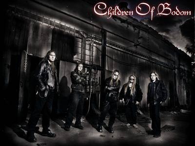 children of bodom